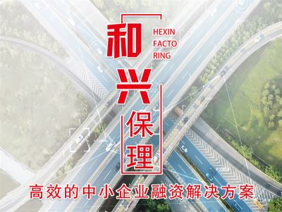 和興（天津）商業(yè)保理有限責(zé)任公司